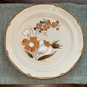 Baroque Autumn Fair Hearthside Stoneware